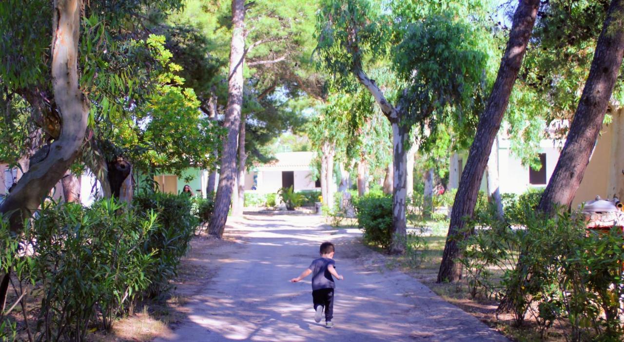 Villaggio Baia Della Tufara Vieste Exterior photo