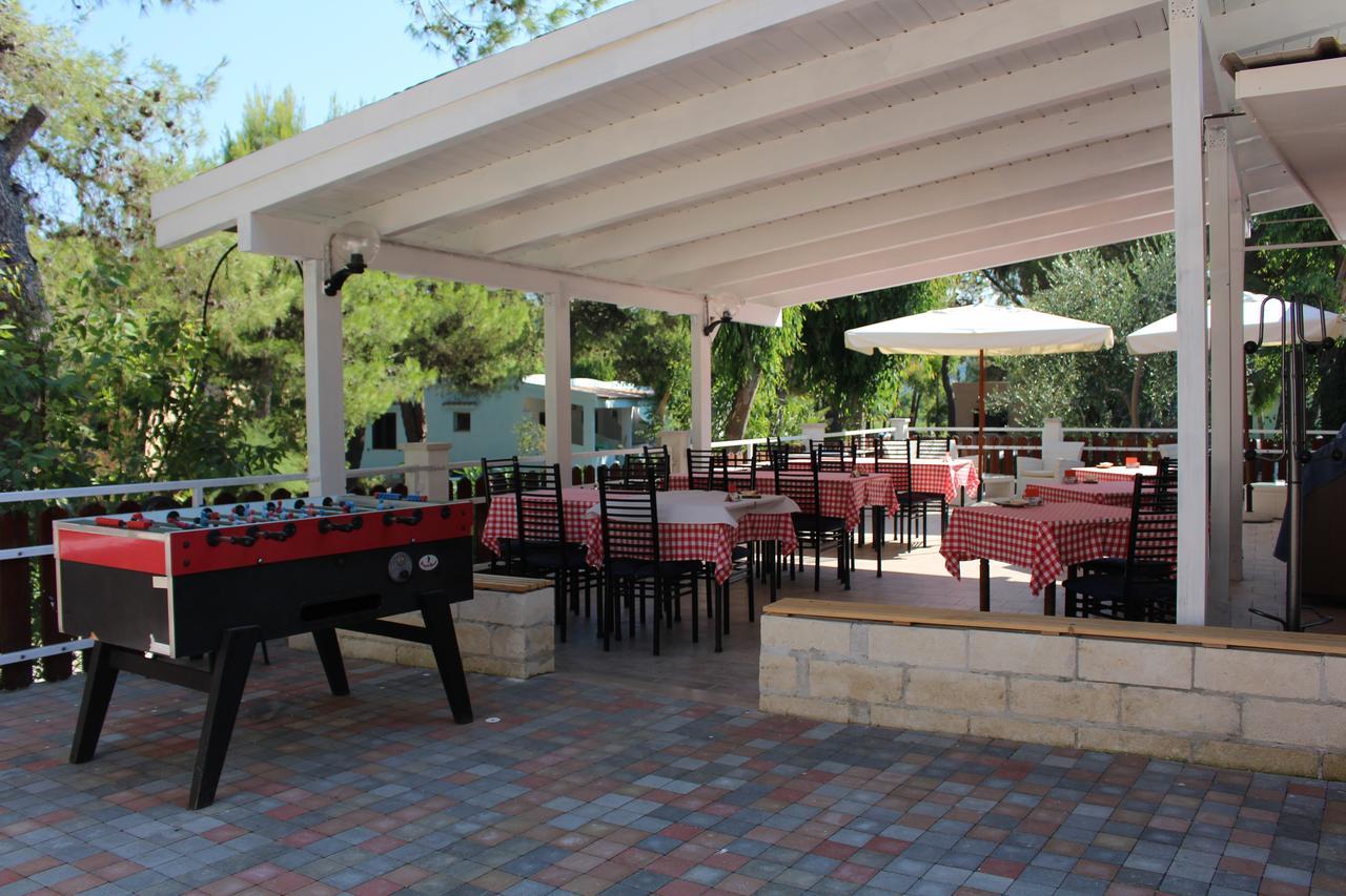 Villaggio Baia Della Tufara Vieste Exterior photo